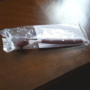 Pampered Chef Dual-Sided Cleaning Brush